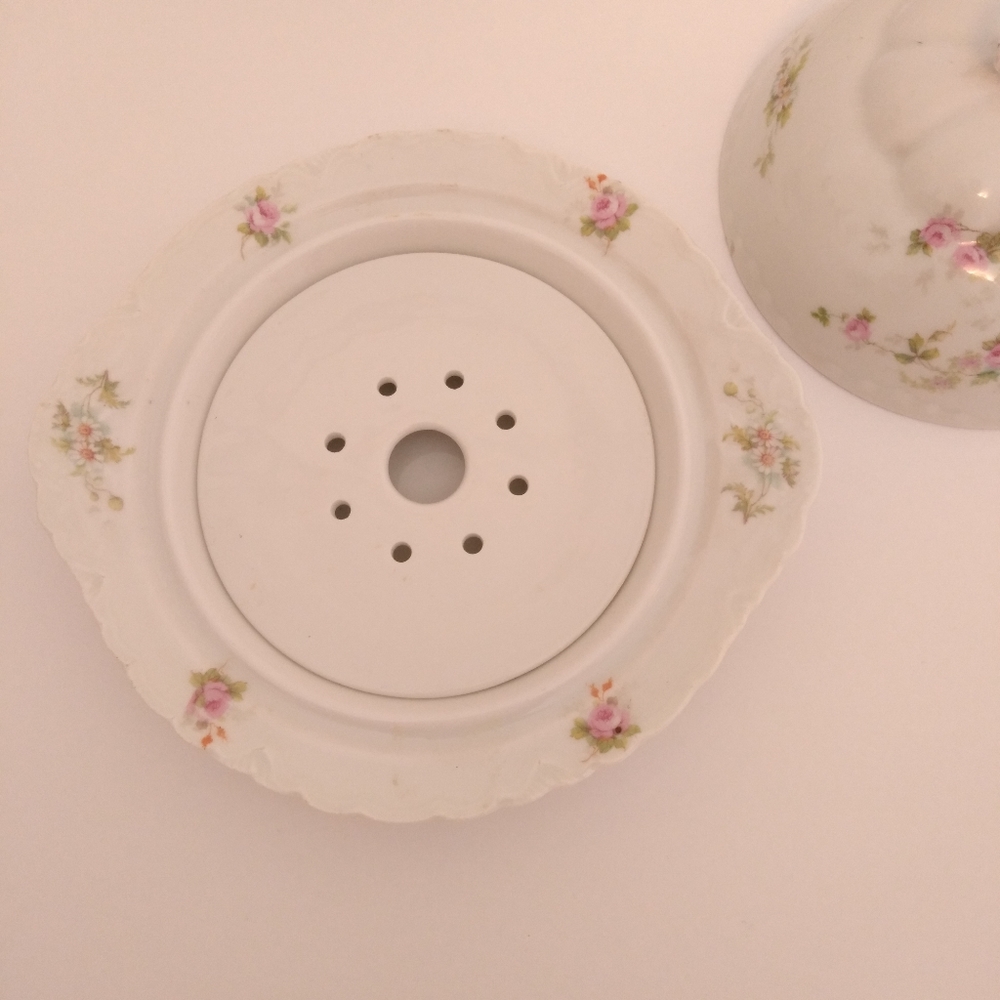 HabsBurg Vintage Butter/Cheese Keeper
